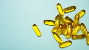 Fish Oil Adds Years To Life Expectancy