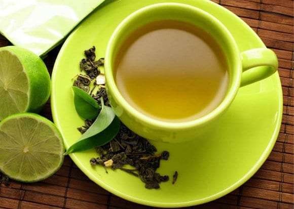 喝绿茶能减肥吗