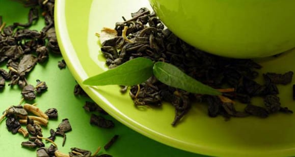 喝绿茶能减肥吗