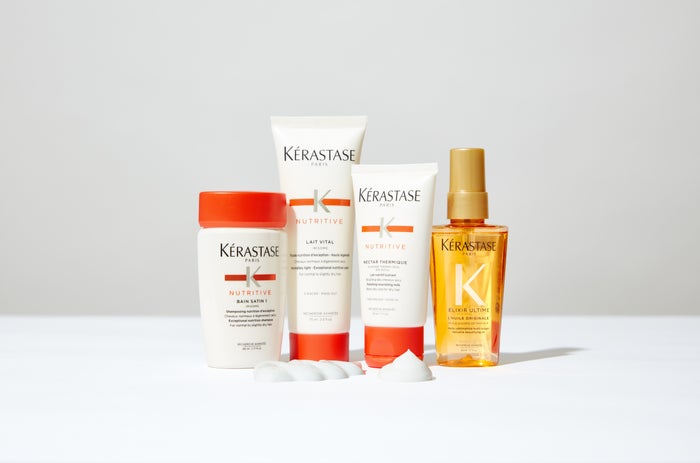 Kérastase beauty box