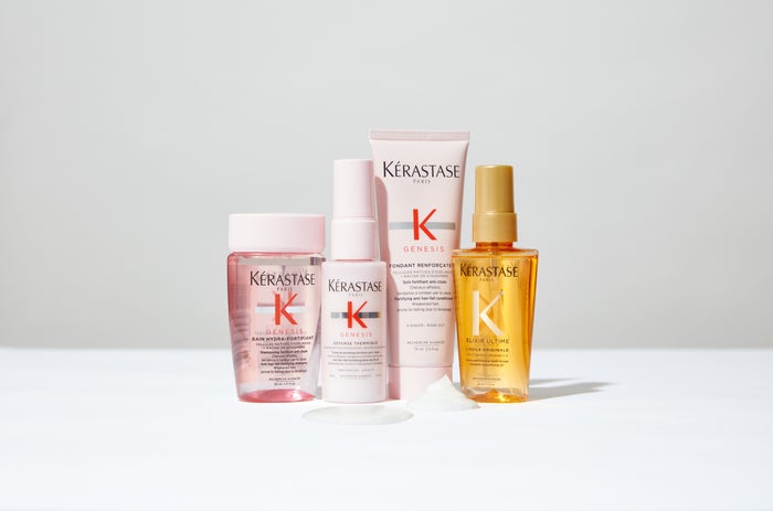 Kérastase beauty box