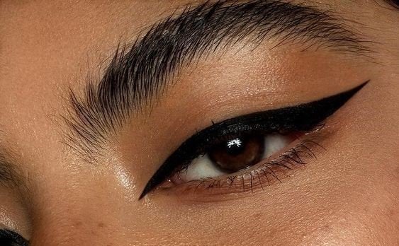 Perfect eyeliner