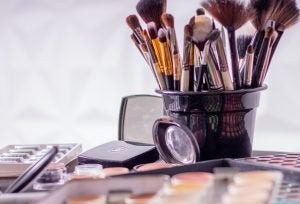 make up brushes