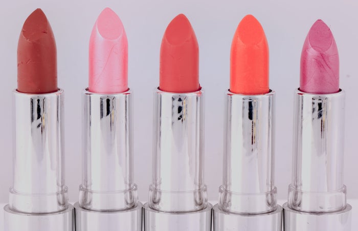 lipsticks