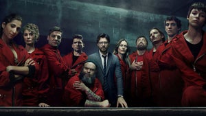 La Casa de Papel Saison 3