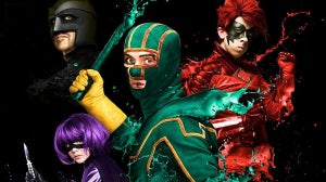 Kick Ass l’un des meilleurs films de super-héros !