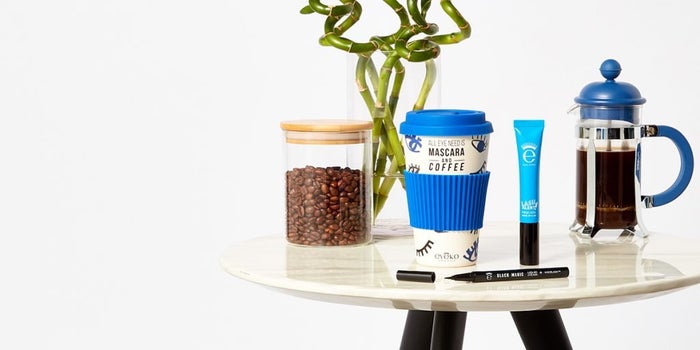 Bamboo Cup Reusable Coffee Cup Eykeo