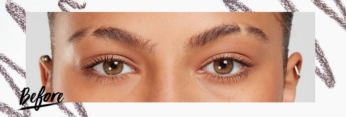 Eyeko Define It Brow Pencil How To 3 Step Brow Routine