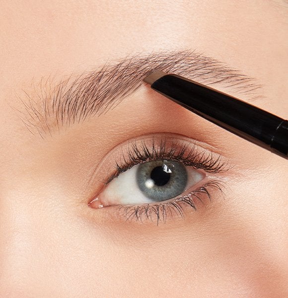 Define It Brow Pencil Eyeko 3 Step Routine How To 