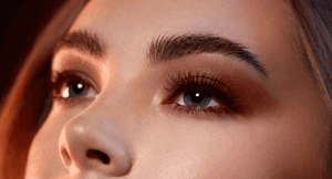 Cocoa Edit: how to create the natural smoky eye