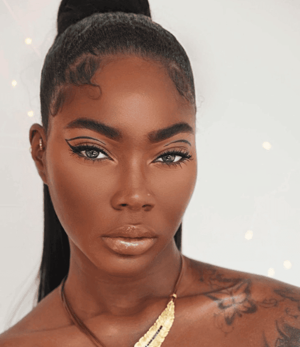 Shantania Beckford