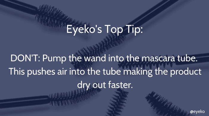 eyekos mascara tip