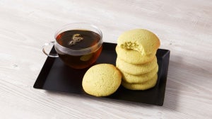 Białkowe Ciasteczka z Matcha | Spróbuj Smaku Prosto z Japonii