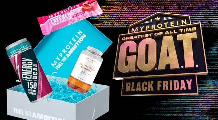 Black friday 2021 box