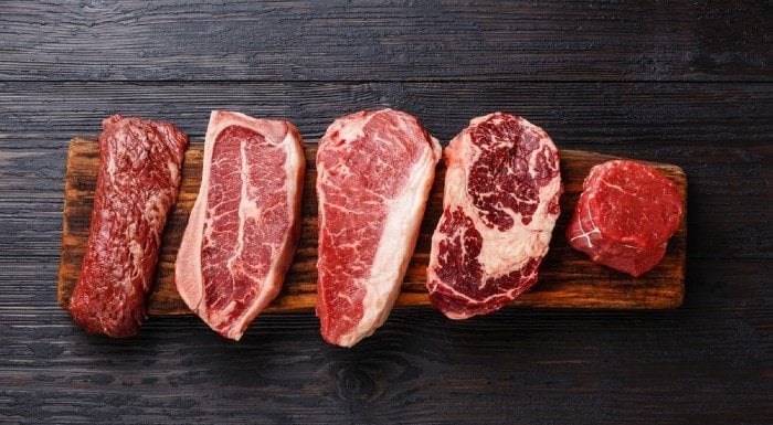 Mięso bogate w żelazo