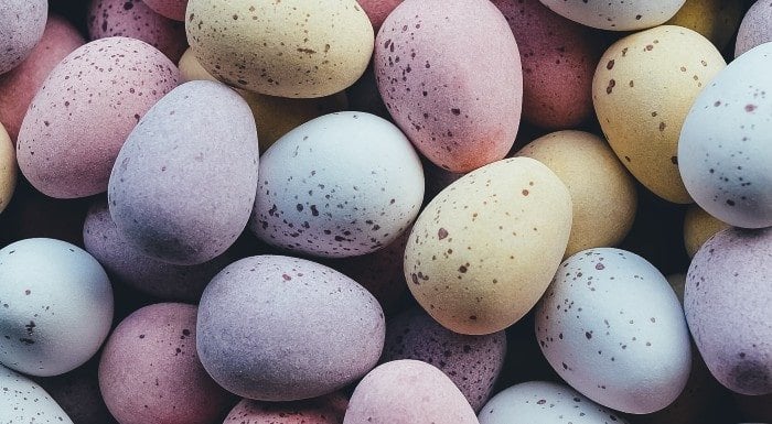 Wielkanoc - jajeczka
