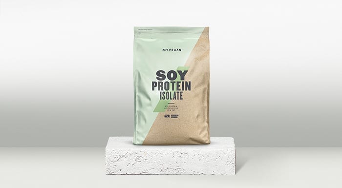 soy protein isolate 