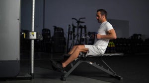 Seated Cable Row Machine | Technique and Variations