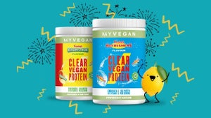 Refresh Your Post-Workout Routine With Swizzels Clear Vegan Protein