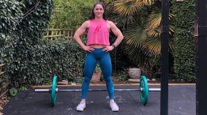 Build Explosive Power & Strength With Emelye Dwyer’s Functional Fitness Workout