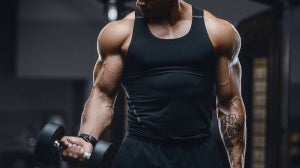Build Bigger Arms With This PT’s Go-To Arm Workout