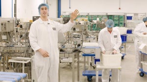 How Your Whey Protein Is Made | Inside Our UK Protein Factory