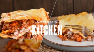 Simple High-Protein Lasagne