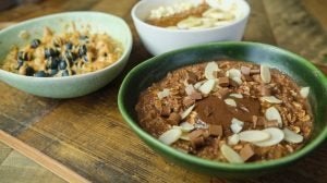 Protein Oats 3 Ways | Easy Breakfast Wins