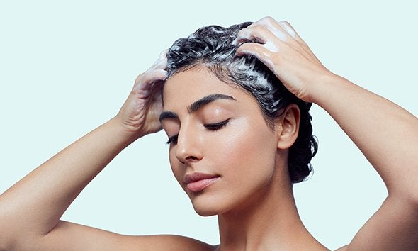 treating dry scalp