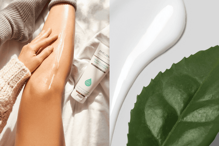 Green Tea Transforming Body Lotion