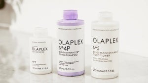 How to keep your blonde fresh with Olaplex 4P