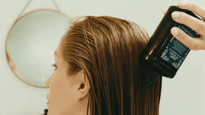 5-Step Blonde Hair Routine with Davines