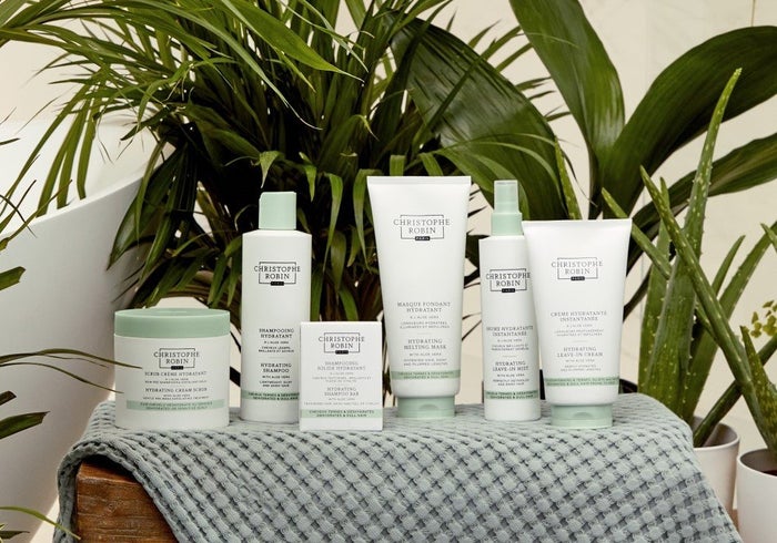 Hydrating Regimen formulated with Aloe Vera