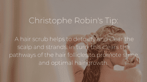 what is a hair scrub explained