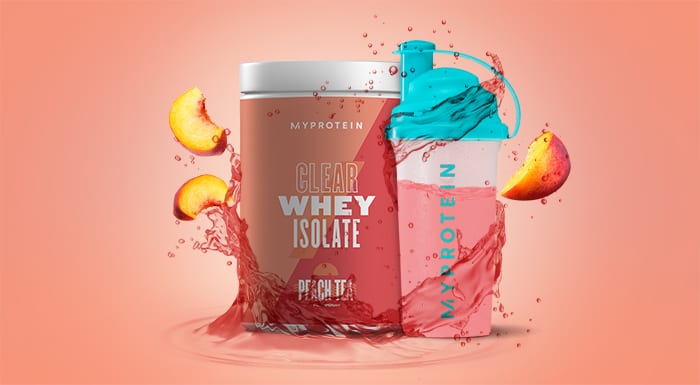 Clear Whey Isolate