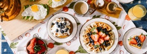 9 Inšpirácií Na Vaše Rýchle Raňajky
