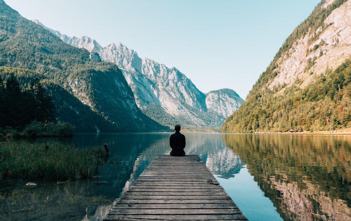 meditácia - zdravá myseľ