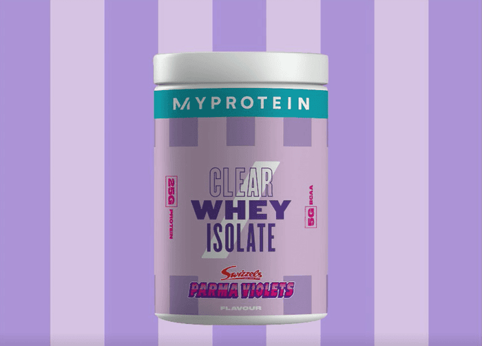 Clear Whey Isolate - Parma Violets