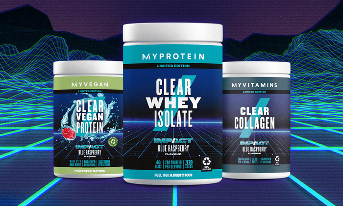 Clear Whey Isolate špeciálna edícia