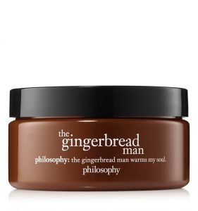 gingerbread man body souffle (240ml)