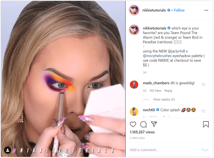 Nikkie Tutorials