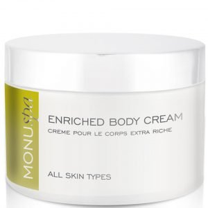 MONUspa Rose & Lemon Enriched Body Cream