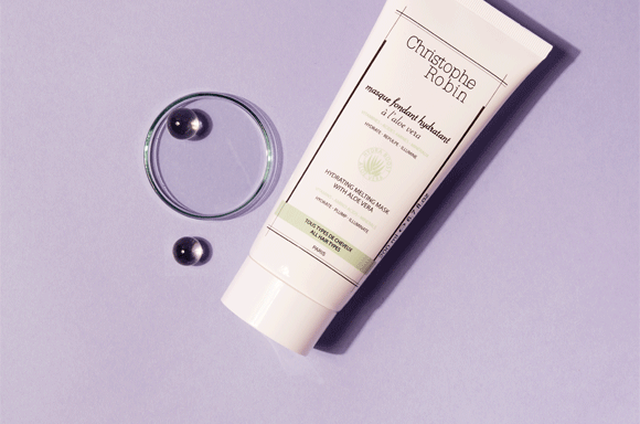 'The Science of Beauty' Christophe Robin Hydrating Melting Mask with Aloe Vera