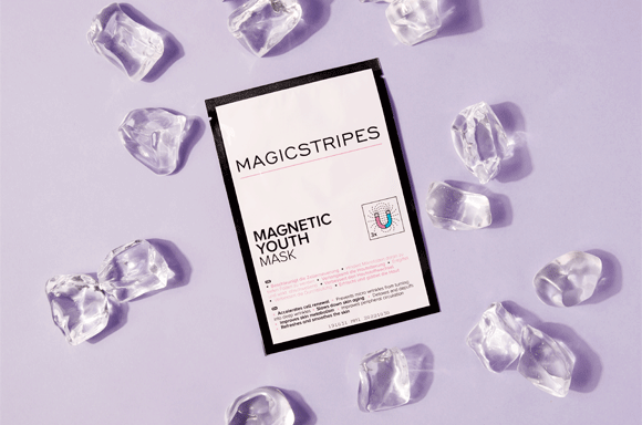 'The Science of Beauty' Magicstripes Magnetic Youth Mask