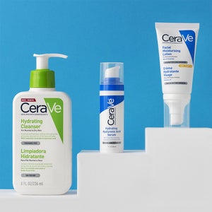 Uw CeraVe-huidverzorgingsroutine voor minder dan 60 euro!