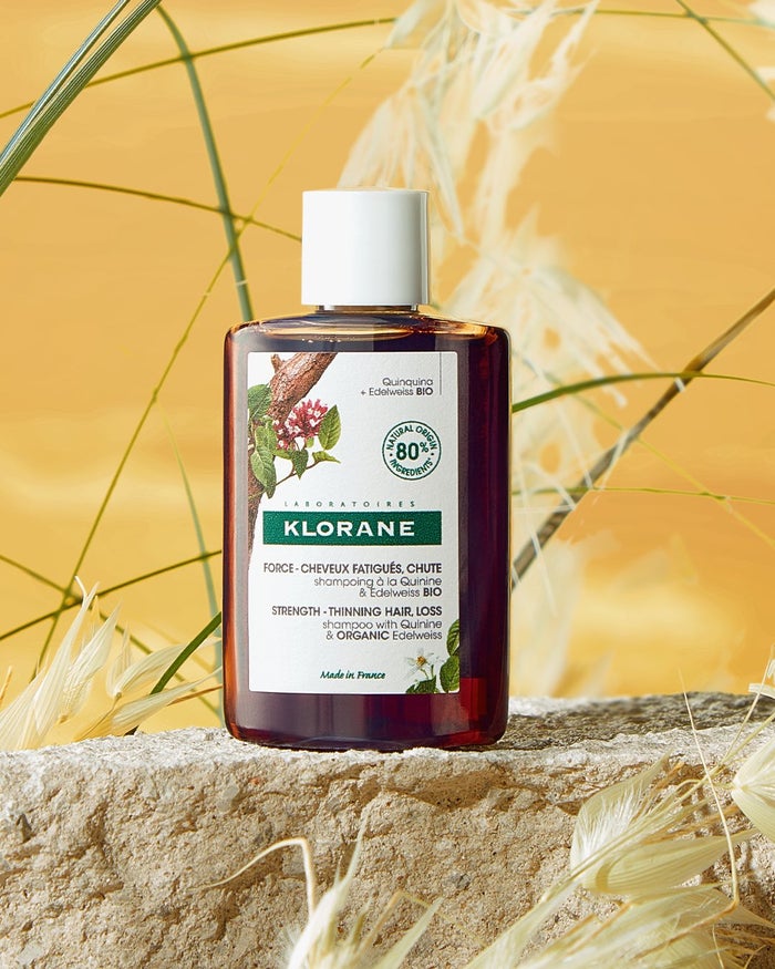 Klorane Quinine Shampoo