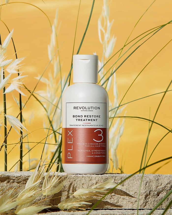 Revolution Hair Plex 3 Bond Restore Treatment 