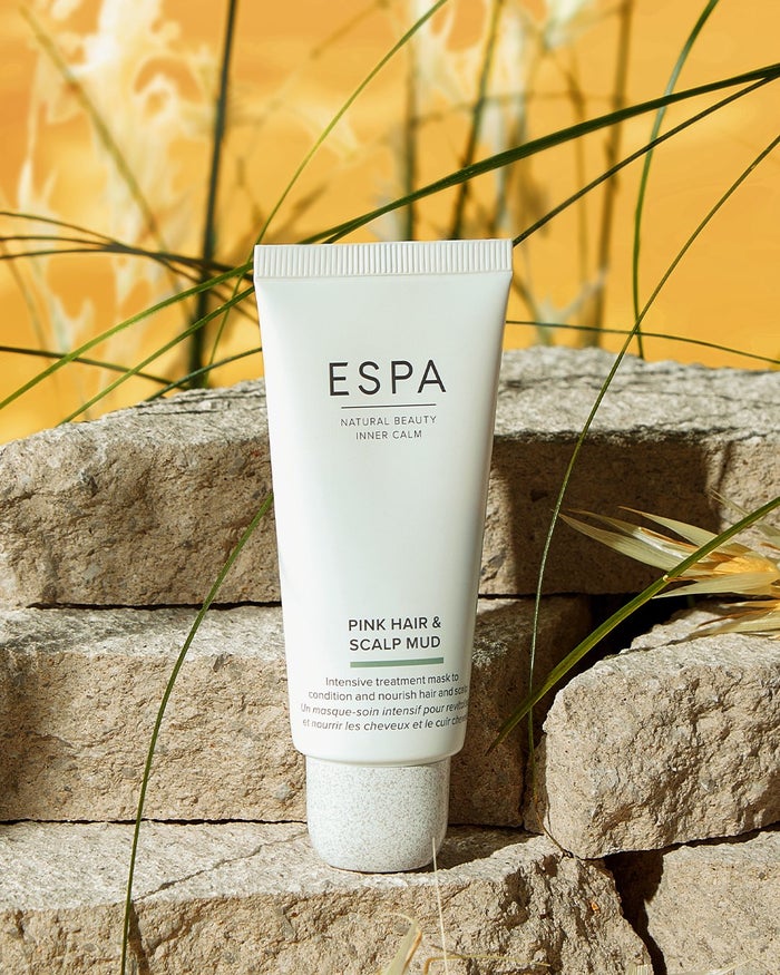 ESPA Pink Hair and Scalp Mud