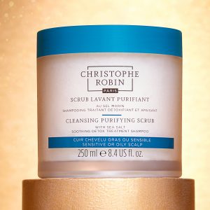 Christophe Robin Cleansing Purifying Scrub