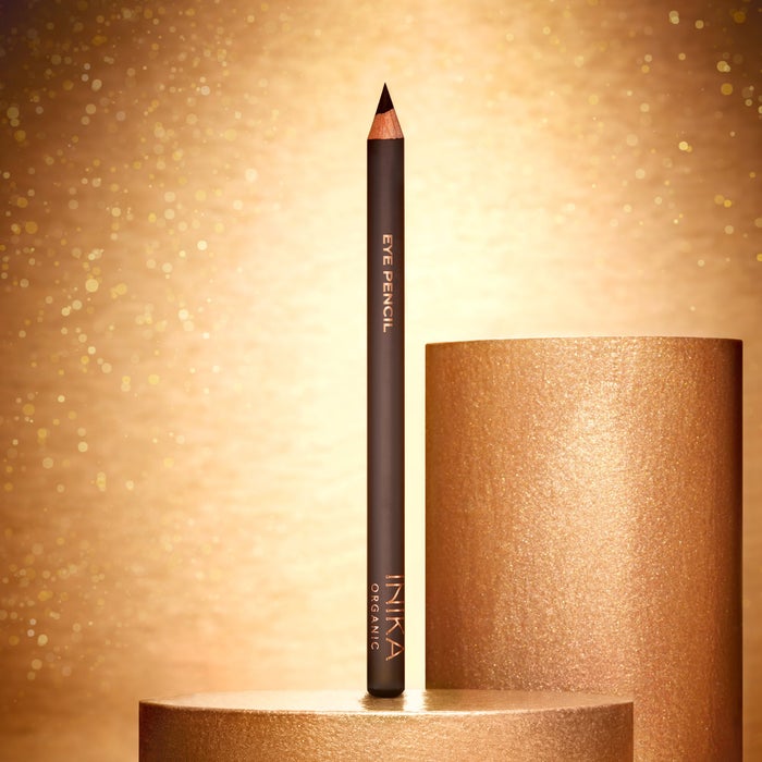 Inika Black Eye Pencil 